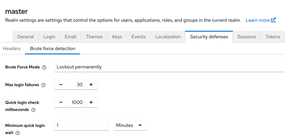 brute force permanently