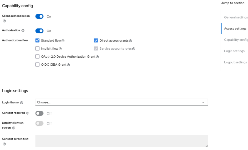Enabling authorization services
