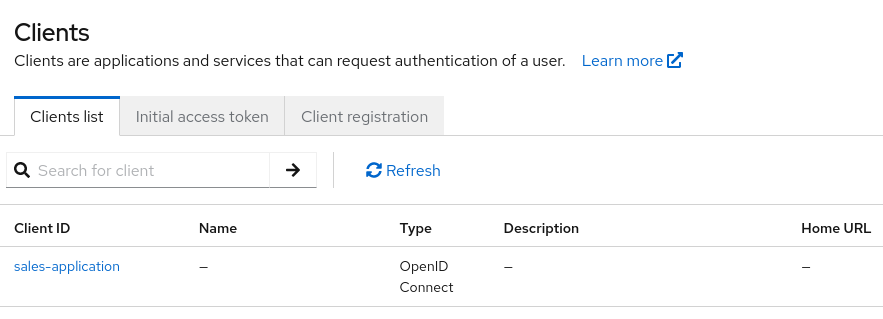 Fine grain sales admin login