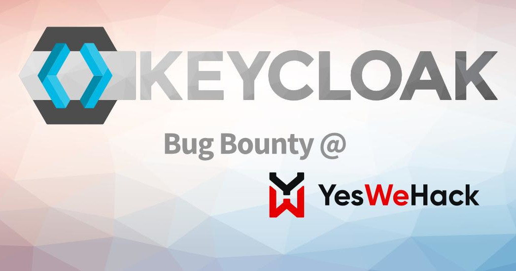 Keycloak's Bug Bounty Program on YesWeHack - Keycloak