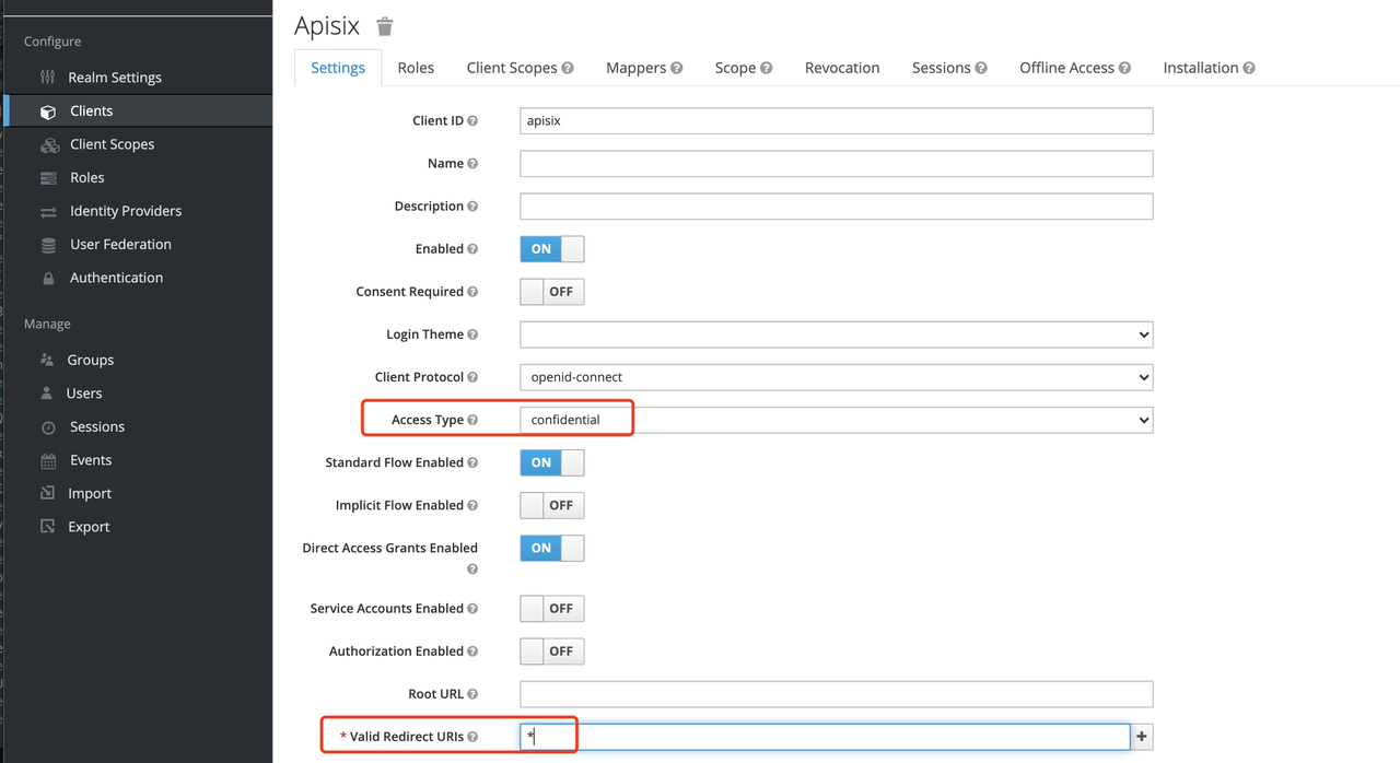 How To Integrate Keycloak For Authentication With Apache APISIX Keycloak How To Integrate Keycloak For Authentication With Apache APISIX Keycloak