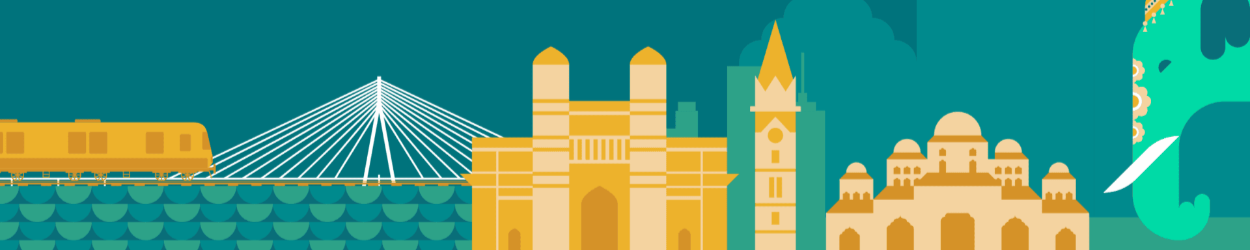 Banner for KubeCon India