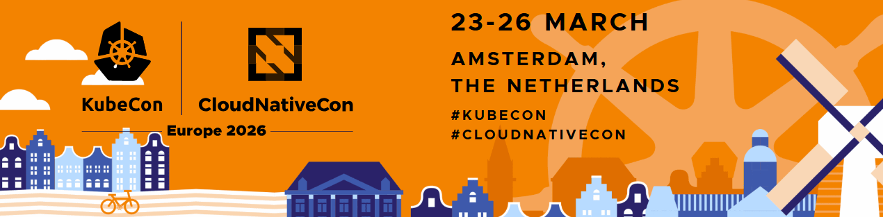 KubeCon EU Artwork